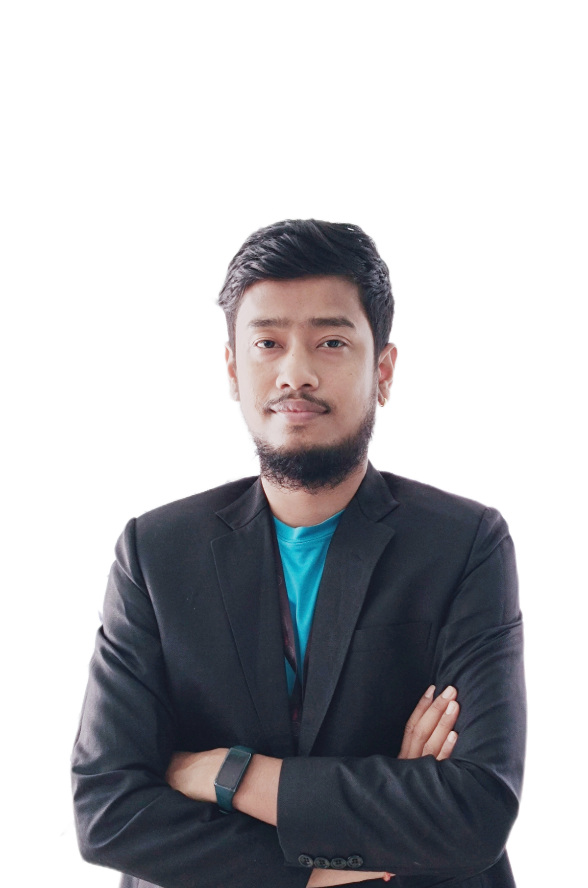 Portfolio cover image for Saroj Chaudhary